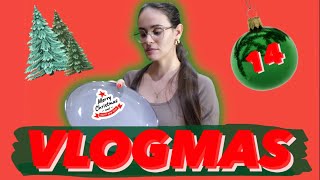 VLOGMAS - 14.12. (nové nádobí)