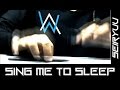 Sing Me To Sleep - Alan Walker - Pen Tapping cover by Seiryuu