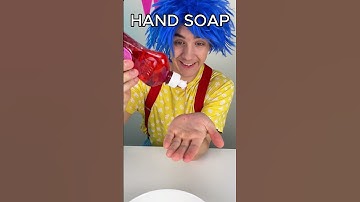 Wash Those Hands Before Pizza Time! 🍕💧