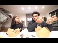 MUKBANG WITH MY EX… WE GOT INTO IT ON CAMERA . *i told her to leave*