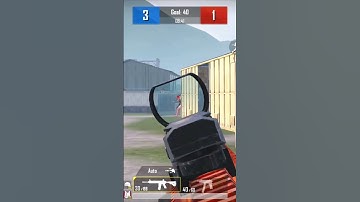 BGMI 1V1 M416 #tdm #bgmi #gaming #shorts #short #trending #viral