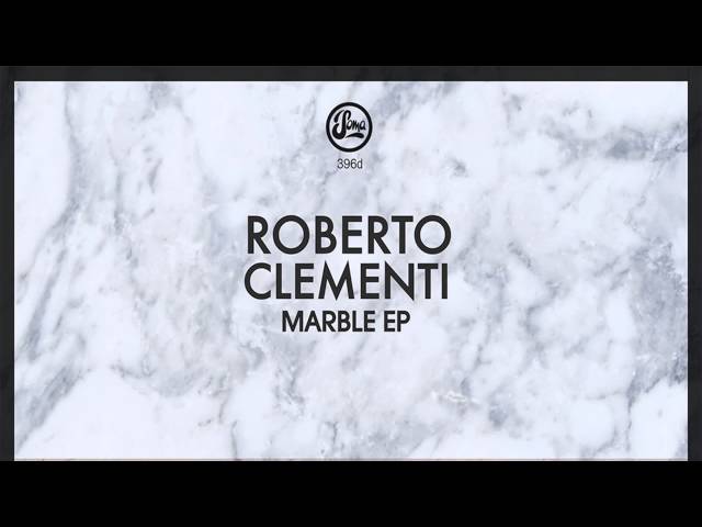 Roberto Clementi - Marble