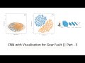 Machine Learning for Gear Fault Detection || CNN with Visualization || Part - 3