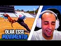 K9 NA FOLGA vs K9 DE SERVIÇO kkkkkkkk - PMemes: patrulha dos memes