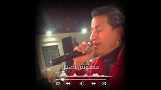 احمد شيبه - اوعي تزعل لو عملت في يوم جميل من اغنيه انا مش فاضلكو