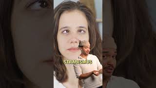 Can eyes stay like that after strabismus? 🤯👀 #facts #knowledge #health