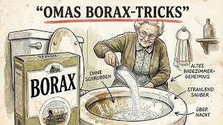 42 geniale Borax-Hacks, die Ihr Leben 10-mal einfacher machen