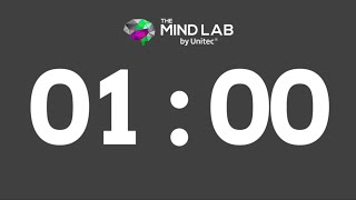 Countdown Timer - 1 minute - church bells