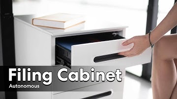 Filing Cabinet | Autonomous