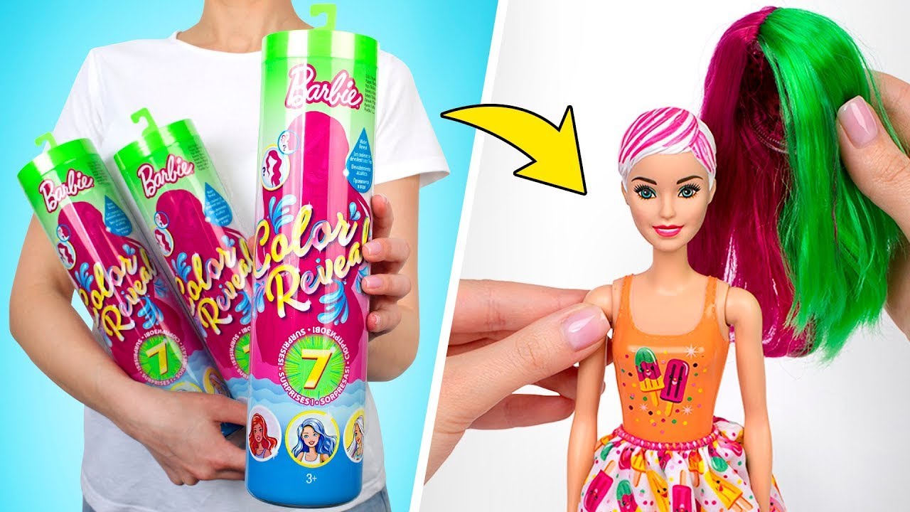 23 Desenhos da Barbie para Colorir - Amor de Papéis