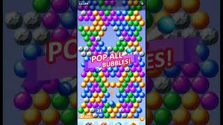Bubble Shooter Level 191-195 || Bubble Shooter Gameplay