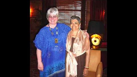 Remembering Sandy Shelton Beauty and  the Beast.wmv