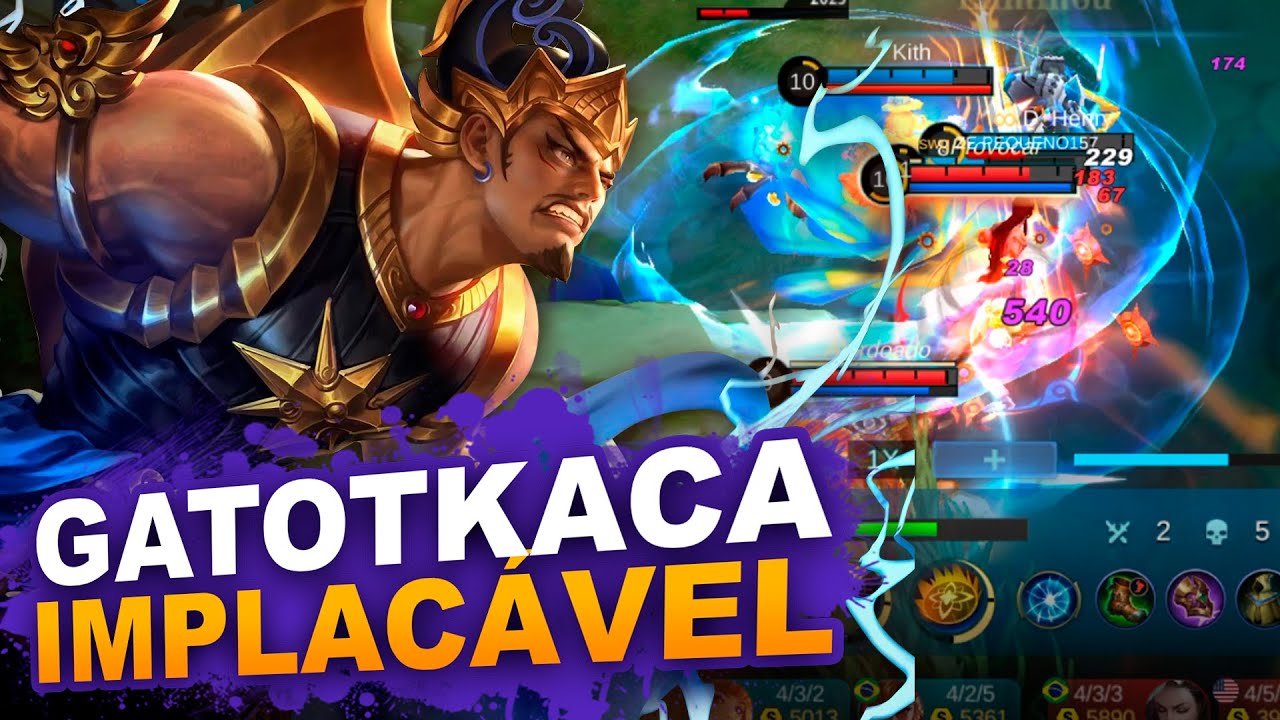 GLOBAL ALDOUS: CARREGANDO 1 VS 9 NO IMORTAL NOVO HIGH ELO DO MOBILE LEGENDS  