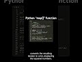 #code #development #python #software #learnfromhome#onlinelearning #pythontutorial #pythontutorial