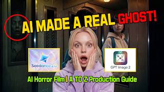 Apartment Tales | AI Filmmaking With GPT 2 · Seedance 2.0 · Higgsfield Canvas · SUNO