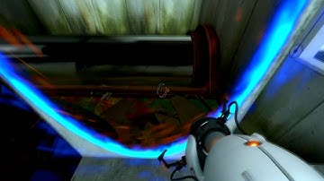 [Portal] Mod: Gamma Energy - Part 5