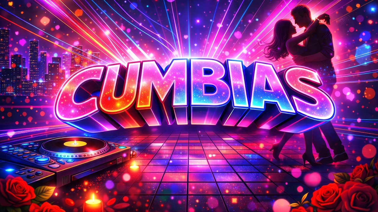 ⚡ FIESTA TOTAL DE CUMBIA 🔥 EL SONIDO QUE MANDA | Mega Mix Pa’ Romper la Pista 💃🔥