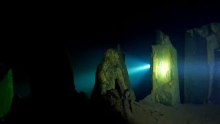 Dorothea Quarry: A Dive Along Henry's Ridge