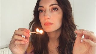ASMR Personal Attention | Whispered Mixed Triggers