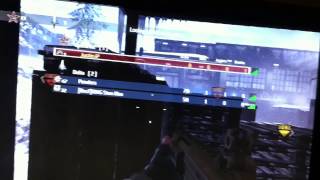 Map 1 ( Pt. II ) Partner Booted..