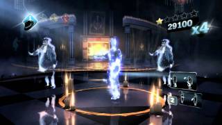 《Michael Jackson The Experience》表演模式展現「Ghosts」舞步 - Ubisoft SEA