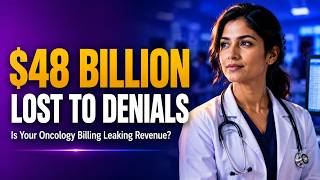 Why Oncology Practices Lose Millions to Billing Denials Every Year?