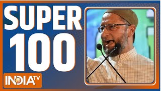 Super 100 : देखिए आज सुबह की 100 बड़ी ख़बरें फटाफट अंदाज में | Top 100 Headlines Today | May 13, 2022