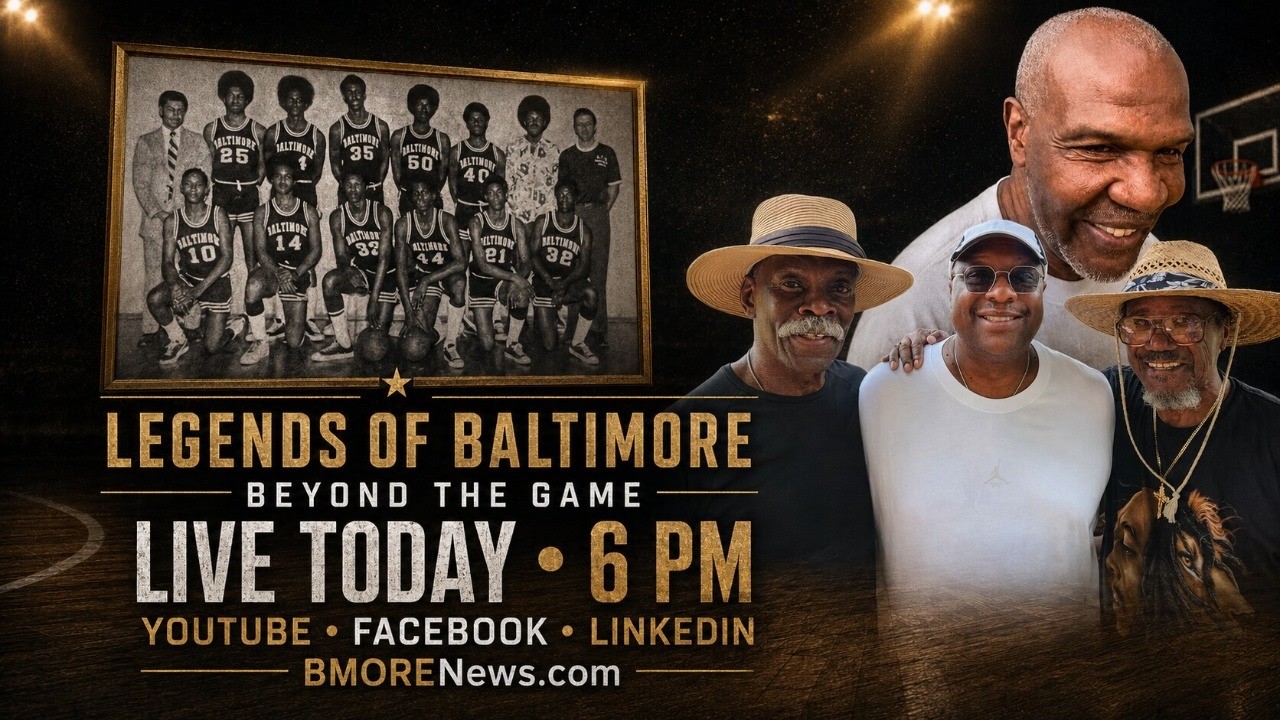 Legends of Baltimore Share Deep Basketball History & Roots