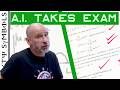 Marking Exam Done by A.I. - Sixty Symbols thumbnail