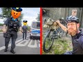 POLIZEI stoppt uns! 2.400km mit dem Fahrrad von Berlin nach Istanbul | Folge 1