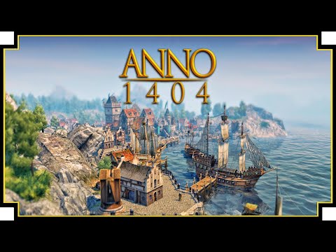 Anno 1404: History Edition - (Colonial Era City-Builder)