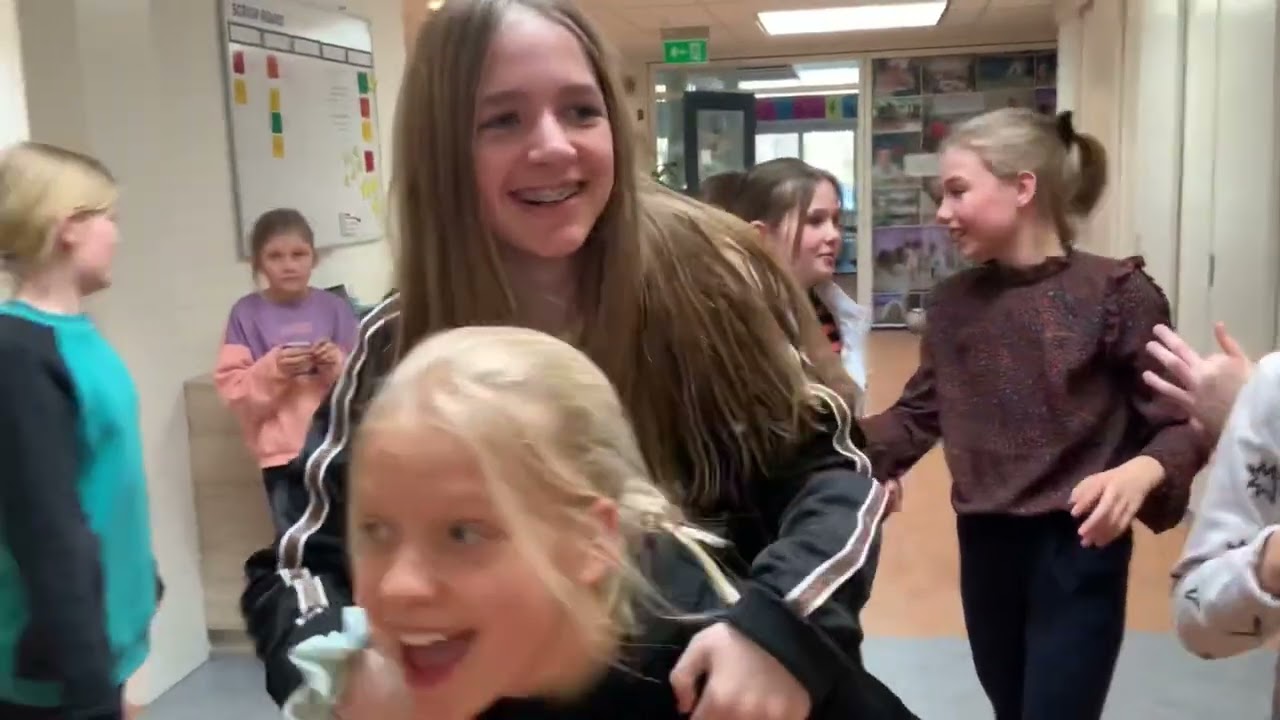 Groep 7 van CBS de Arke in Burgum - Willetaart (2021-2022)