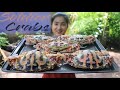Soldier Crabs Recipe / Burned Crabs In Oven Recipe / Prepare By Countryside Life TV