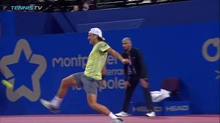 Lucas Pouille: 10 Skillful Moments