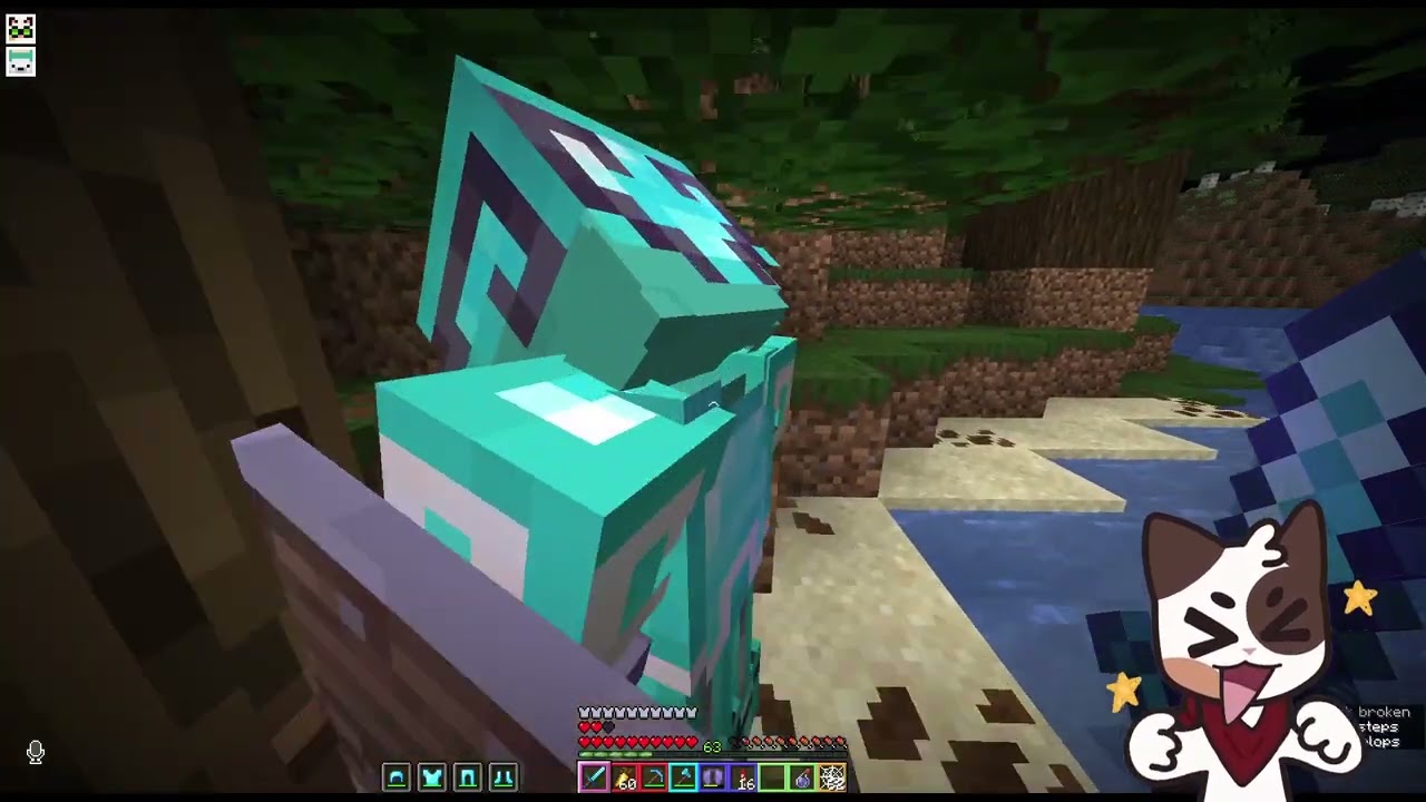 BACK TO LIFESTEAL ! ! - The Hamster City EMPIRE ***