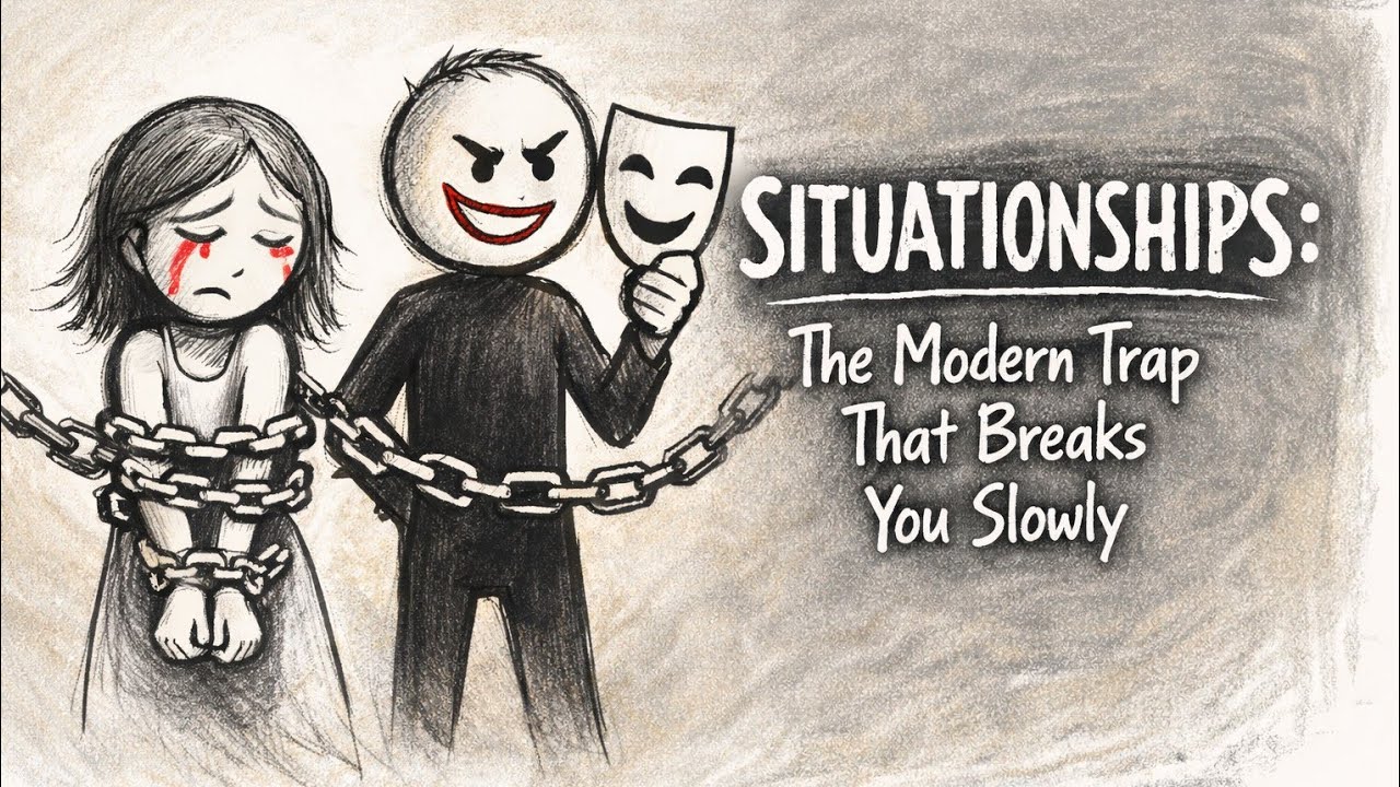 The Hidden Trap of Situationships You Can’t Ignore