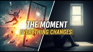 “The Moment Everything Changes”