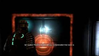 [PC] Dead Space Impossible walkthrough Chapter 5 (2/2)