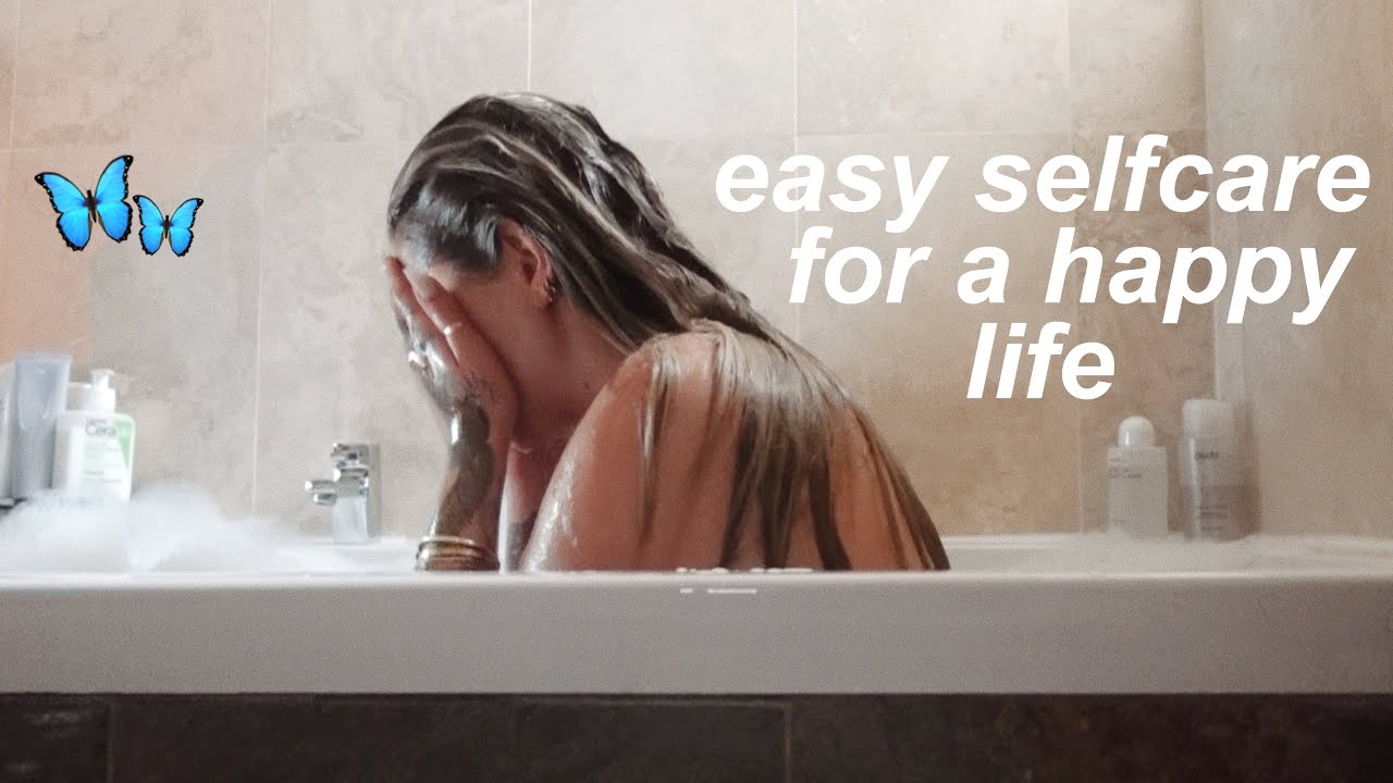 Простая процедура ухода за собой, которая поможет вам почувствовать себя счастливым | ДЖЕЙМИ ЖЕНЕ...