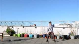 James Olivo | Dance Freestyle | Rooftop by BlackDoe