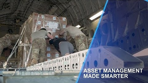 SMARTER ASSET TRACKING FOR FORCES with Enterprise Sensor Integration (ESI)