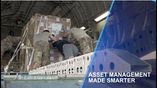 SMARTER ASSET TRACKING FOR FORCES with Enterprise Sensor Integration (ESI)