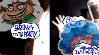 Amiga PPC Intro - Equinoxe Party Invite by Mankind (2003)