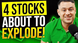 These 4 Stocks Are Buys Now  dont Miss Out