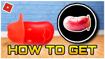 How to get “MR. B [EVENT]” BADGE + SKIN in PIGGY RP INFECTION - ROBLOX