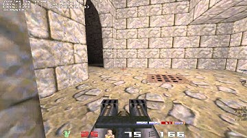 Quake Team Fortress (QWTF) - The Nothing vs. FOLD II, pt. 1