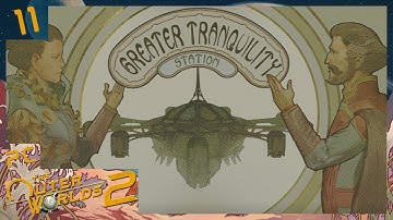 The Outer Worlds 2 Part 11 [4k60 PC - No Commentary]