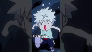 Killua //édit// (Love)