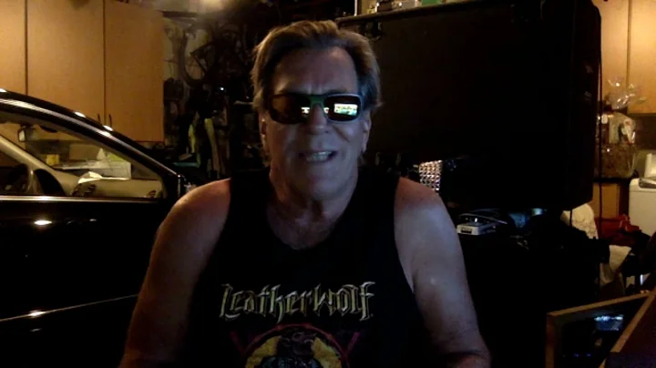 TBR EP 37 Dean Roberts of LeatherWolf