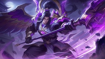 Yang Jian - skin season 31 china - Heroes Evolved Mobile